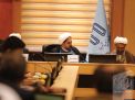 گزارش تصویری مراسم تودیع و معارفه مسئول دفتر نهاد 